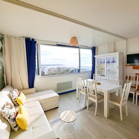 L'Escale - Vue Mer, Plage, Centre Ville, Ideal Pour Couple Royan Esterno foto